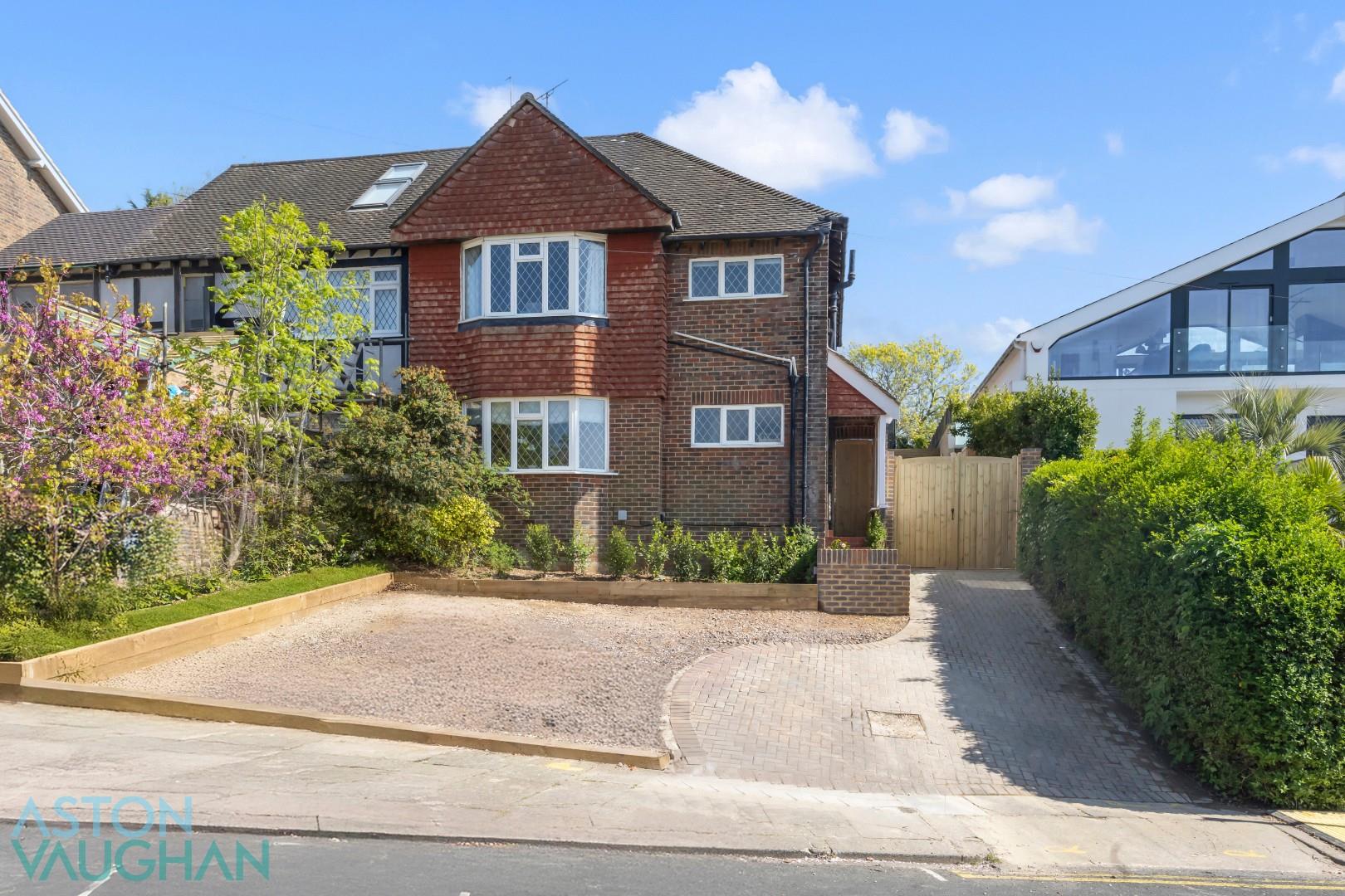 Hill Drive, Hove