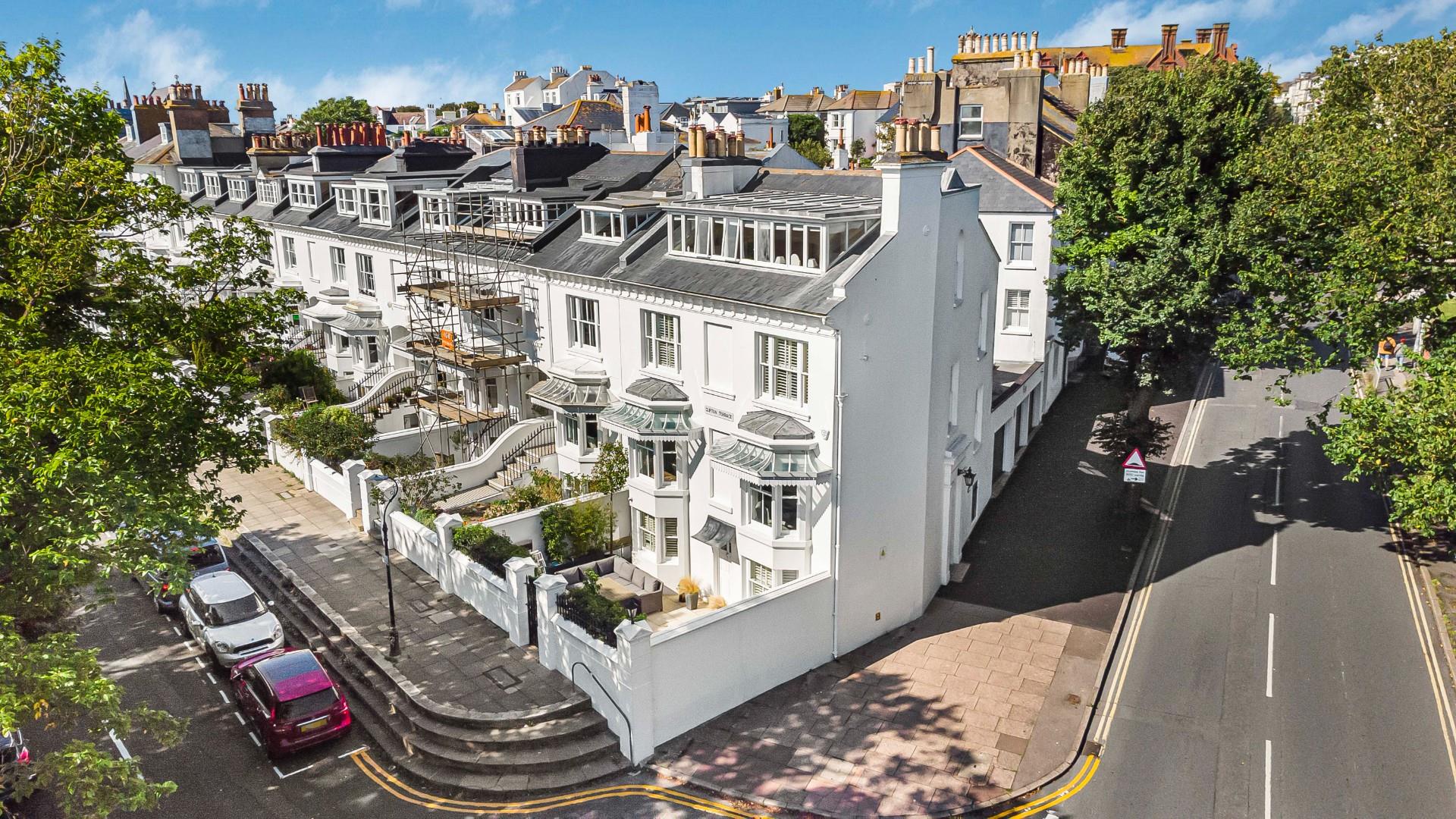 Clifton Terrace, Brighton
