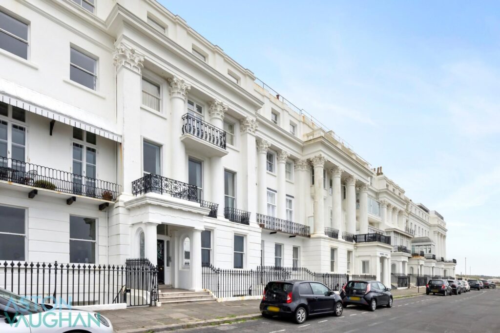 Arundel Terrace, Brighton