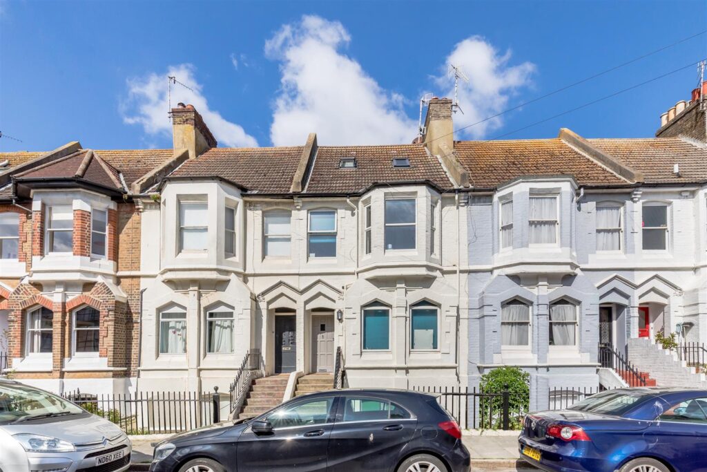 Rugby Place, Brighton, BN2