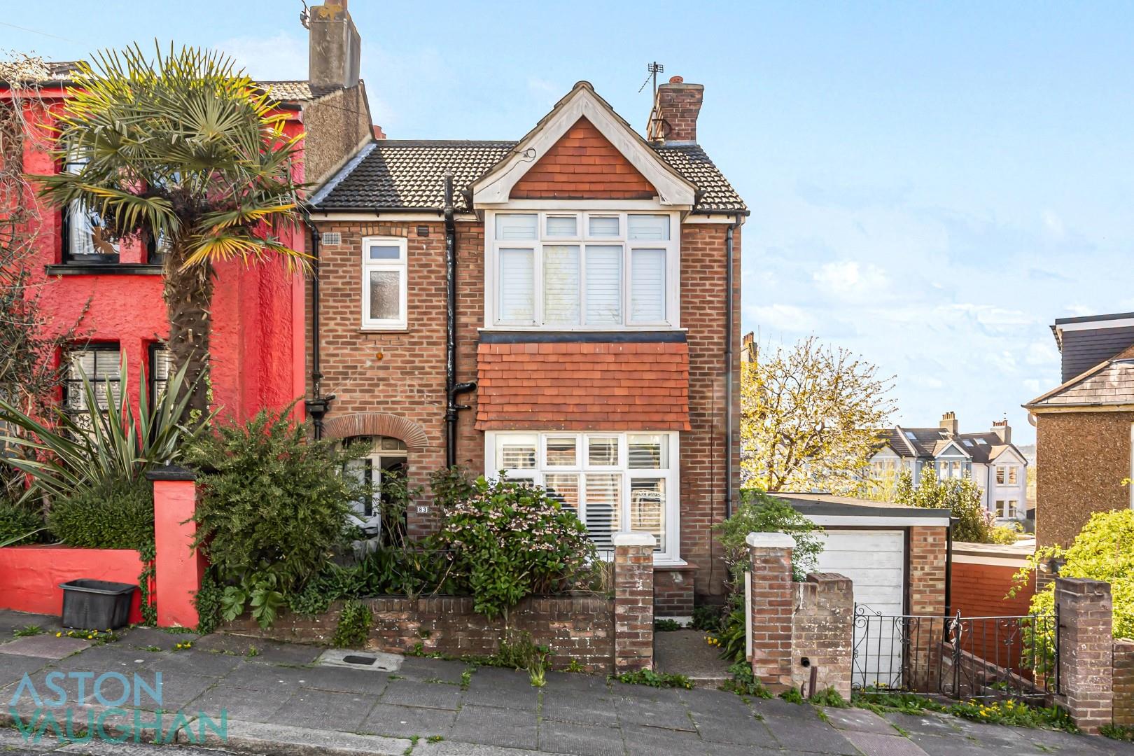 Sandown Road, Brighton