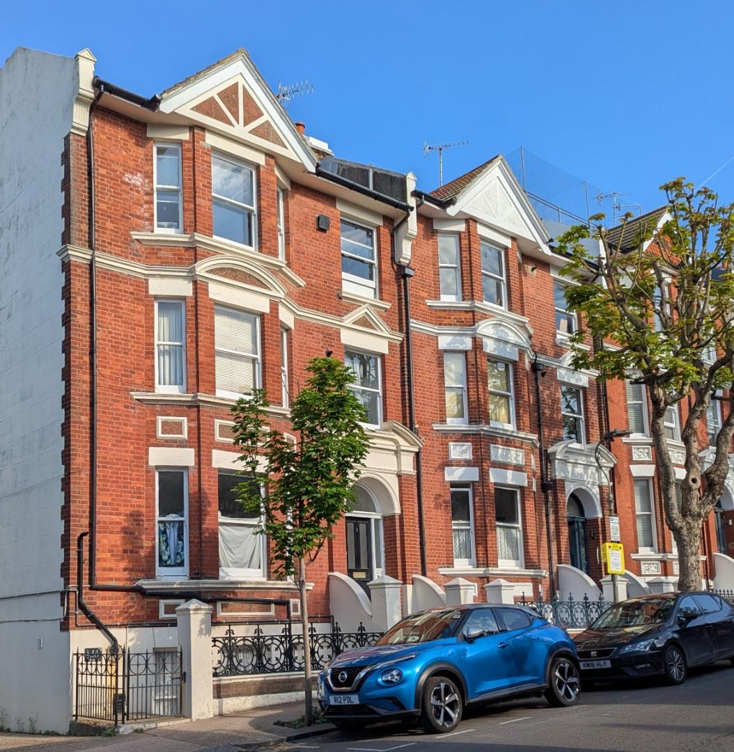 St James’s Avenue, Brighton