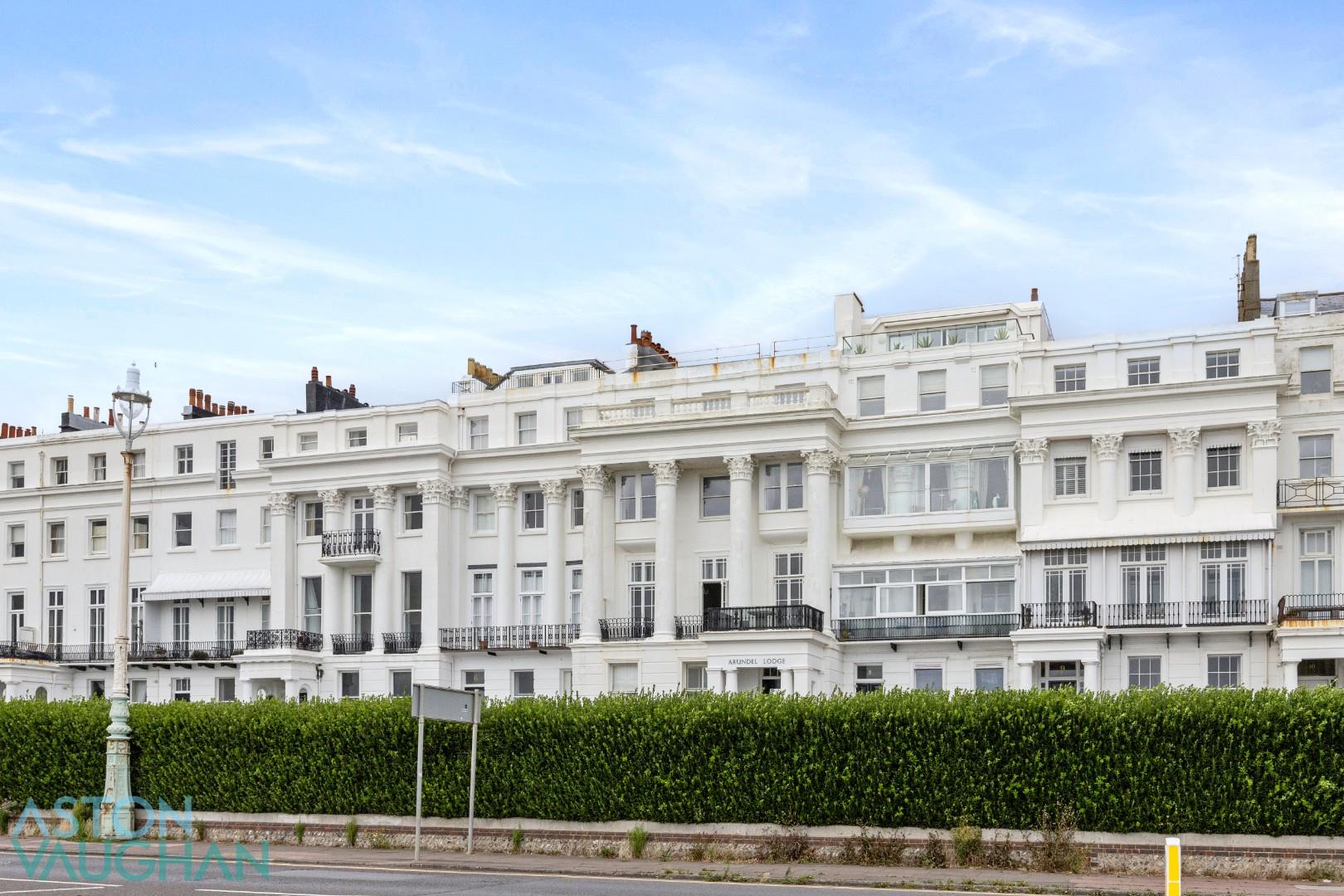 Arundel Terrace, Brighton