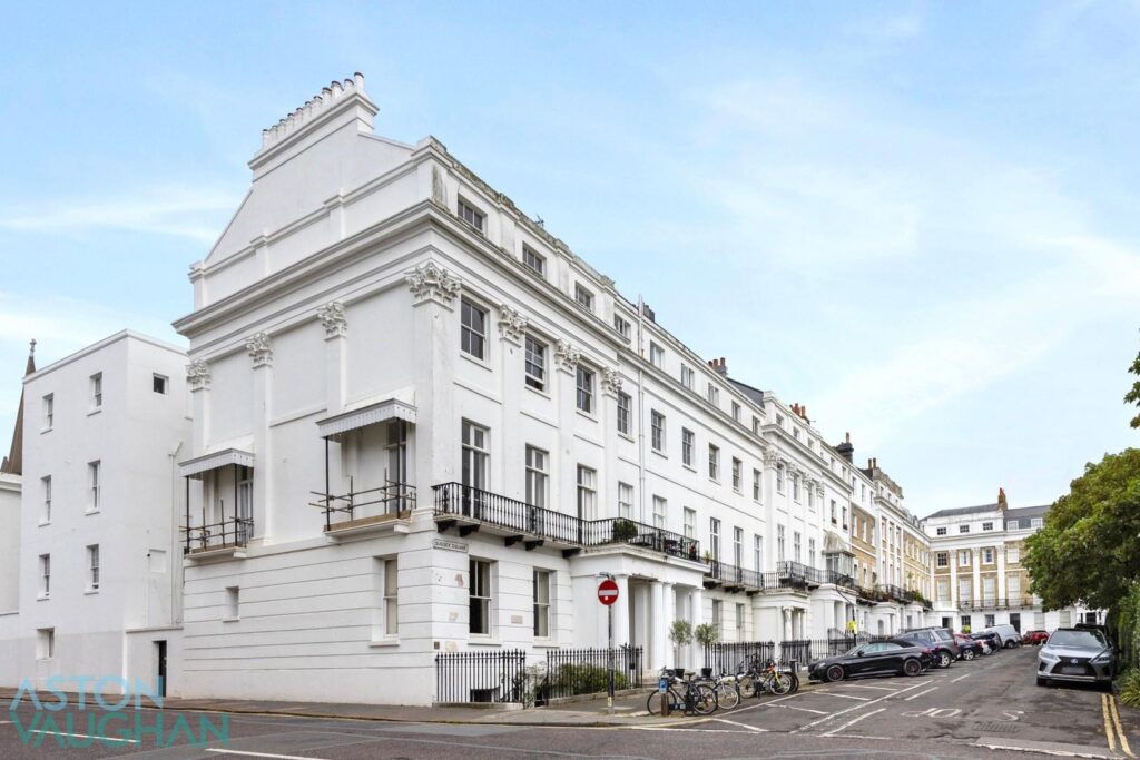 Sussex Square, Brighton