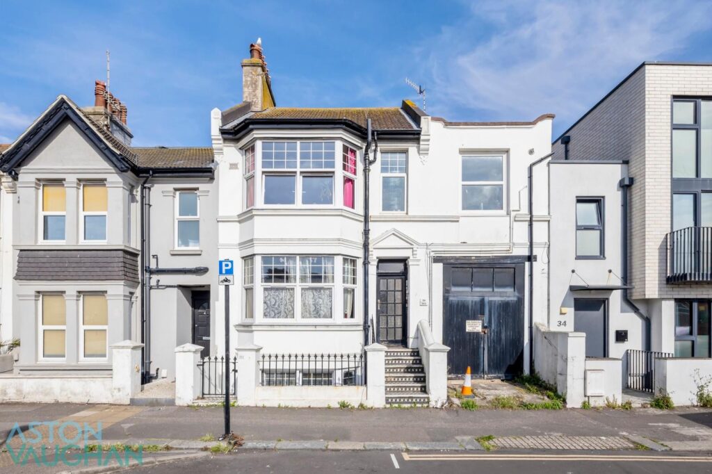 Arundel Road, Brighton