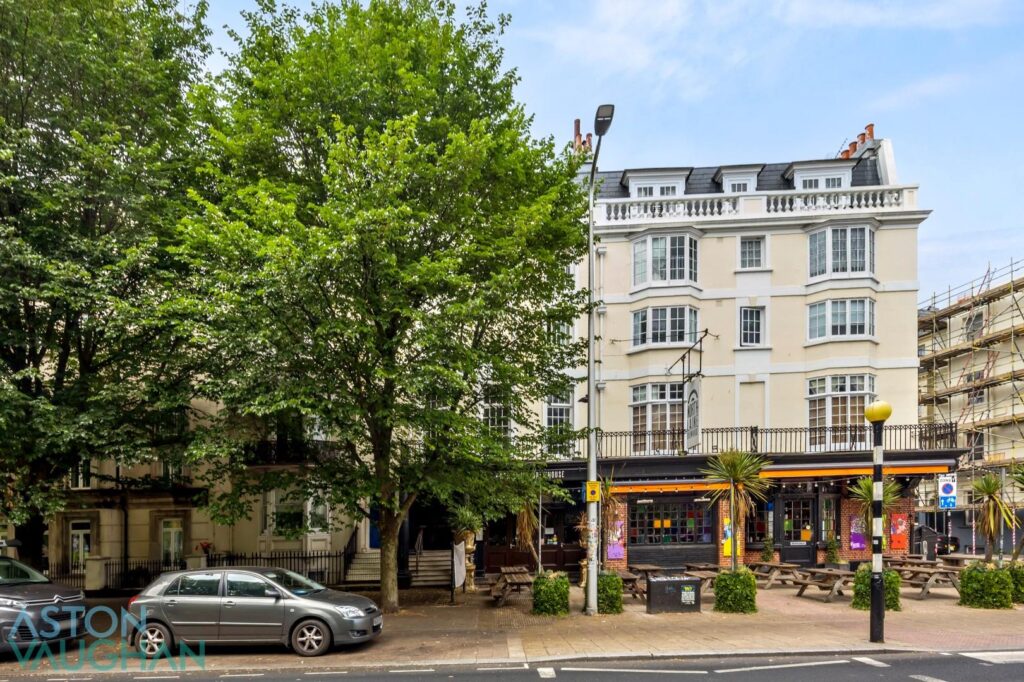 27 Gloucester Place, Brighton