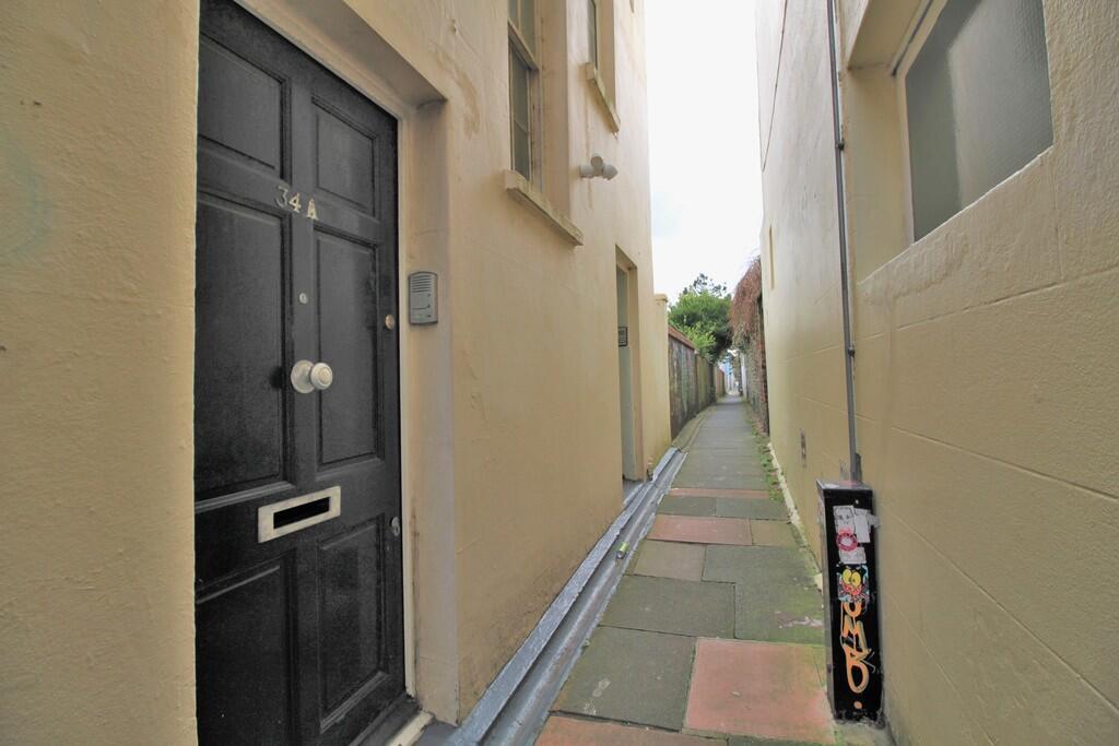 Terminus Road, Brighton
