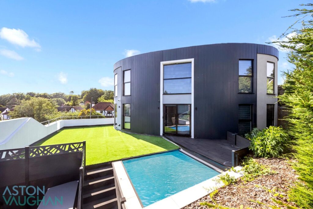 Woodland Drive, Hove