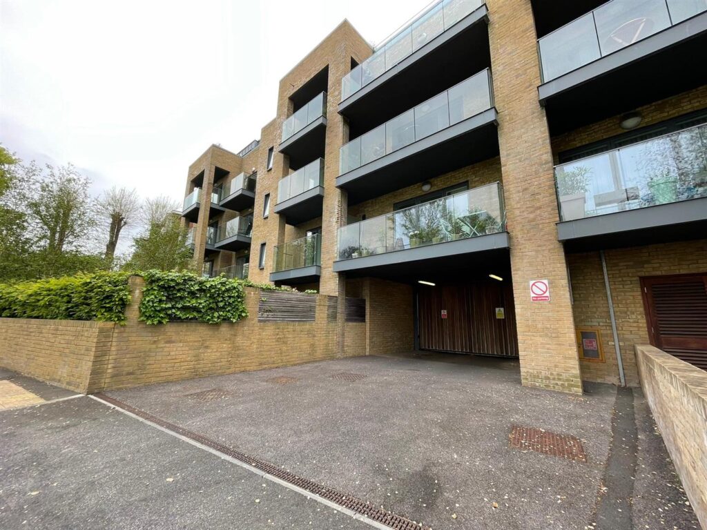 Park House, Goldstone Crescent, Hove