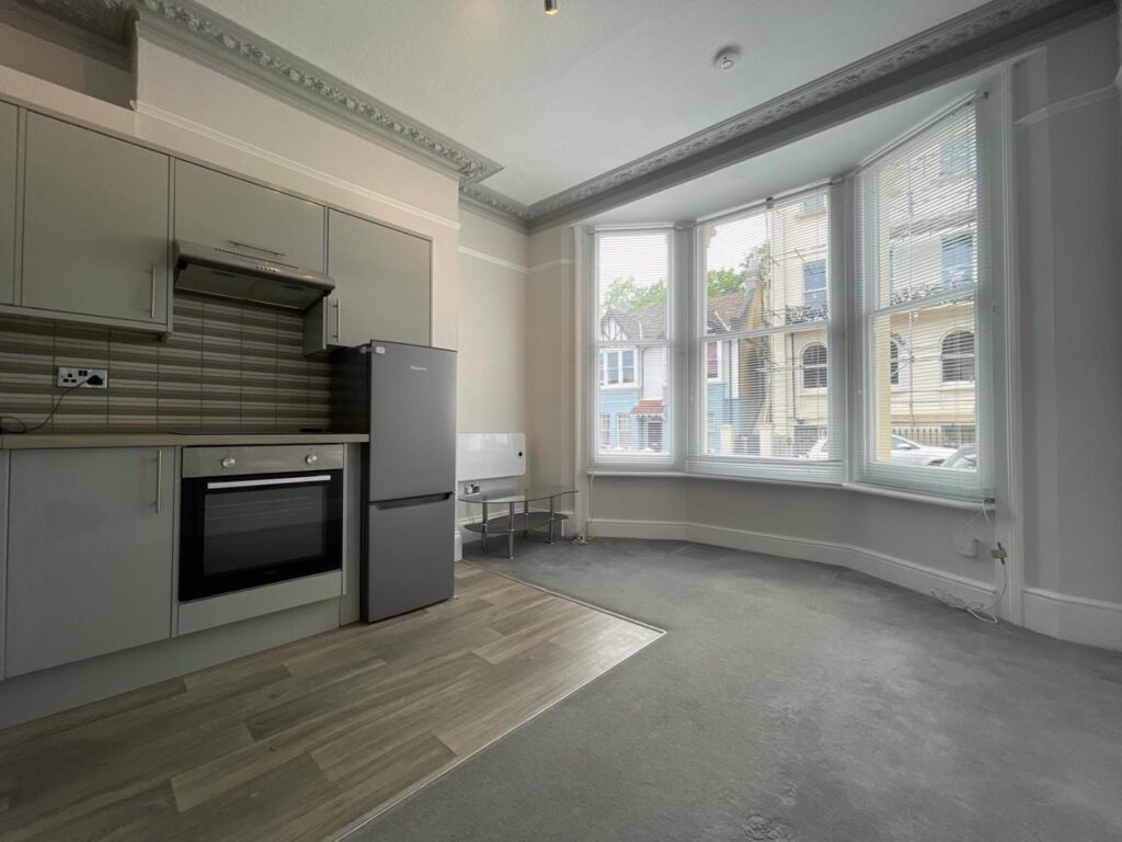 Roundhill Crescent, Brighton