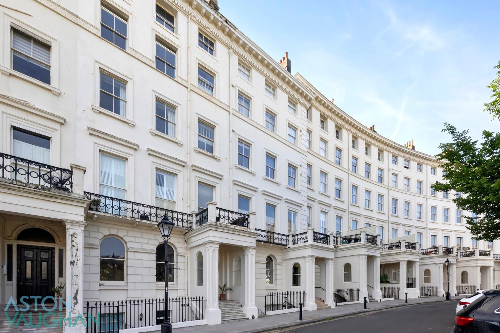 Adelaide Crescent, Hove