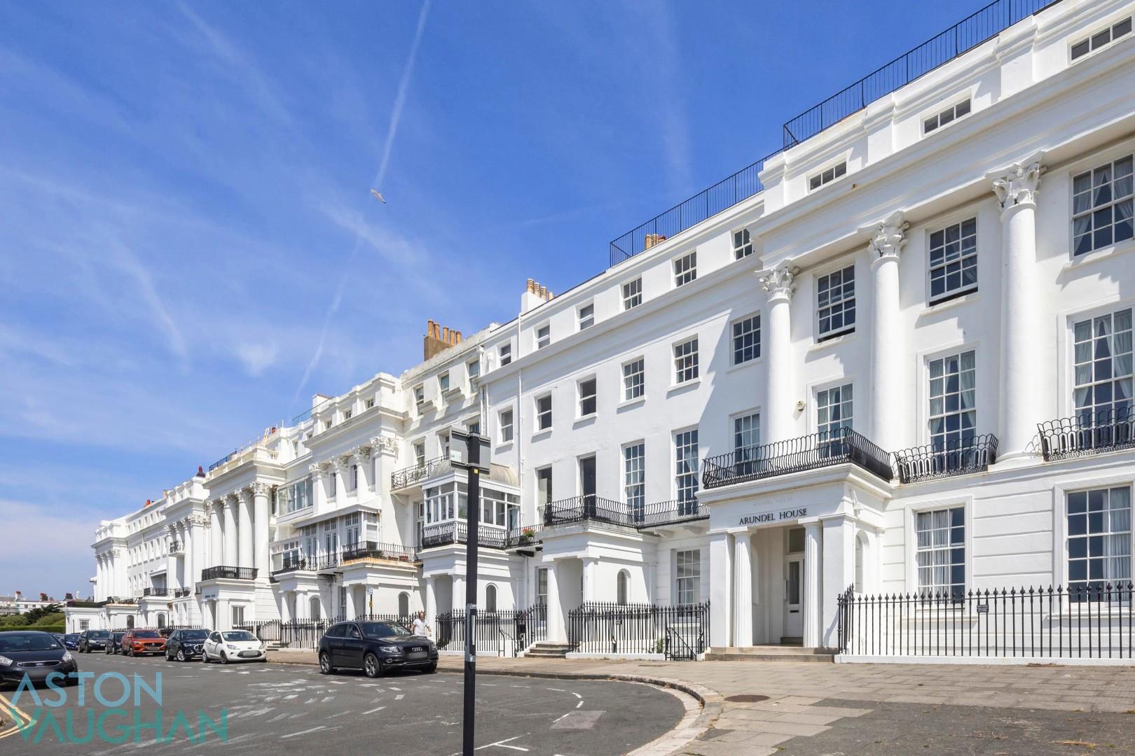 Arundel Terrace, Brighton