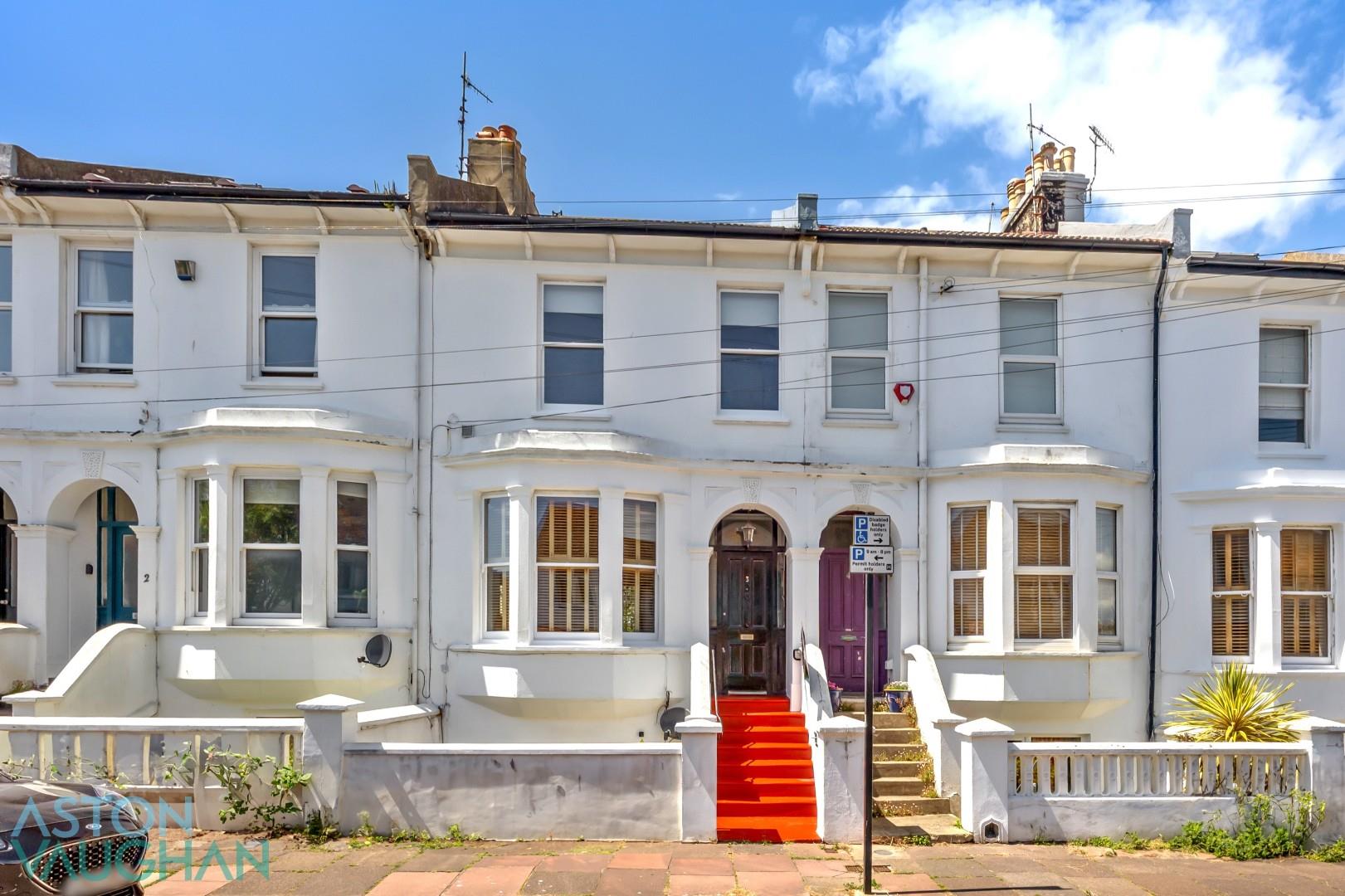 Princes Terrace, Brighton