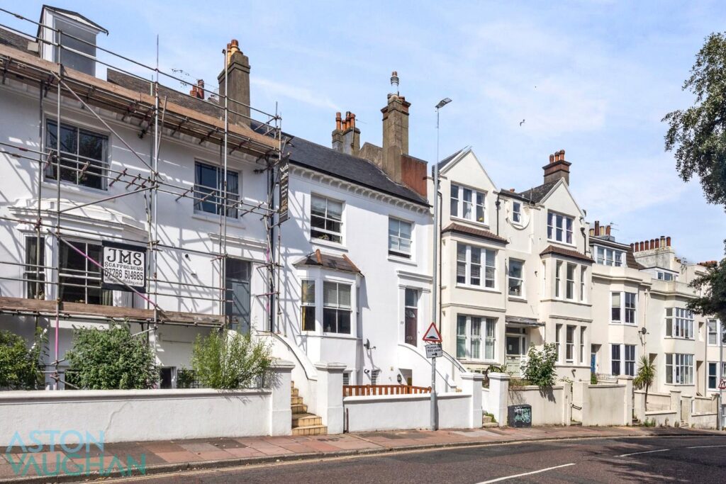 Buckingham Place, Brighton