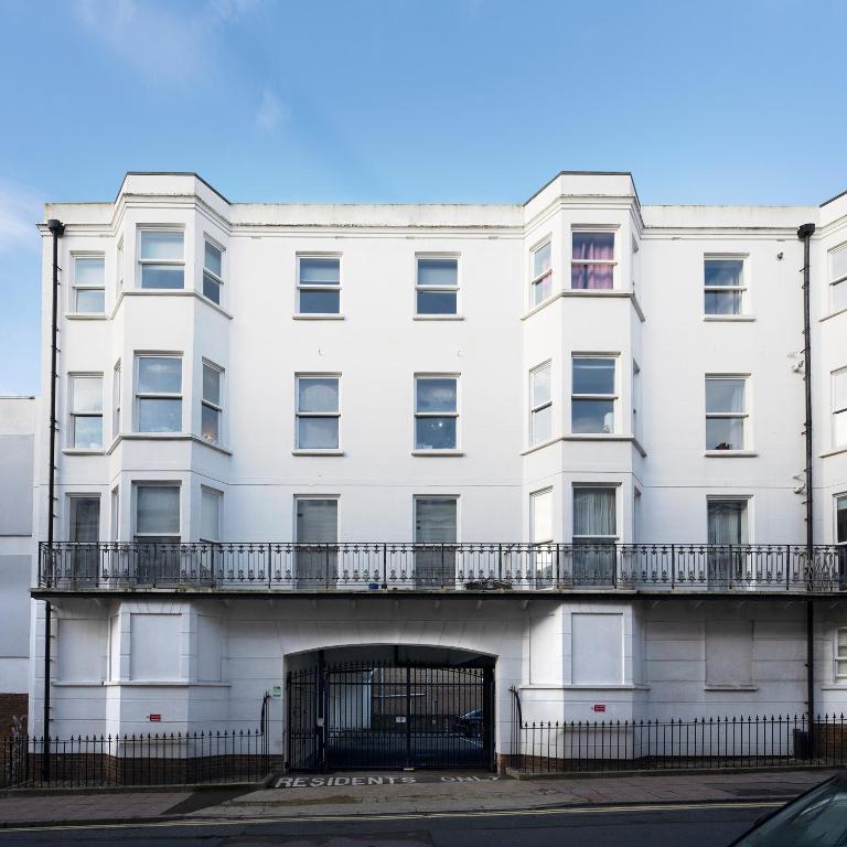 Burlington Street, Brighton