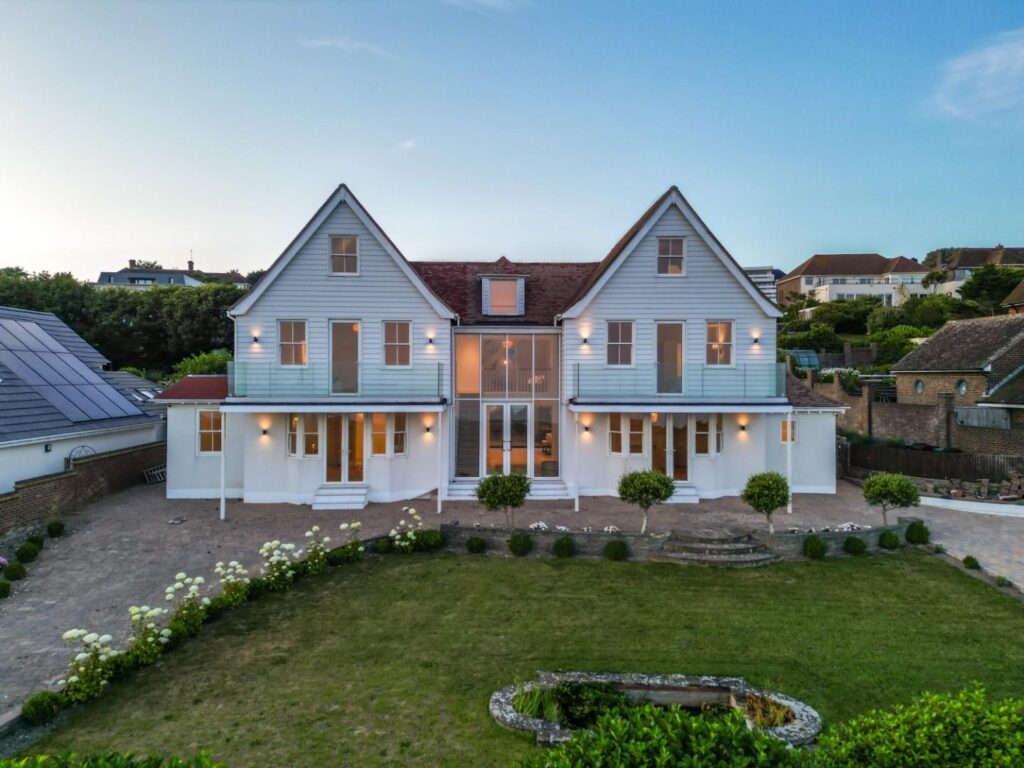 Roedean Way, Brighton
