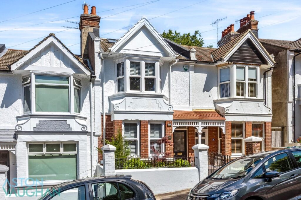 Osborne Road, Brighton