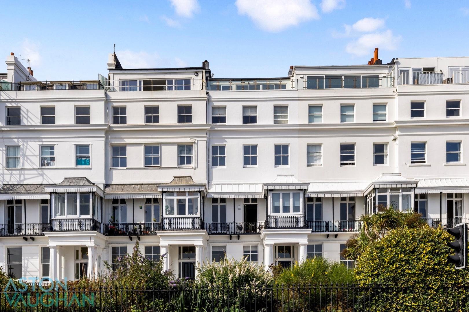 Chichester Terrace, Brighton