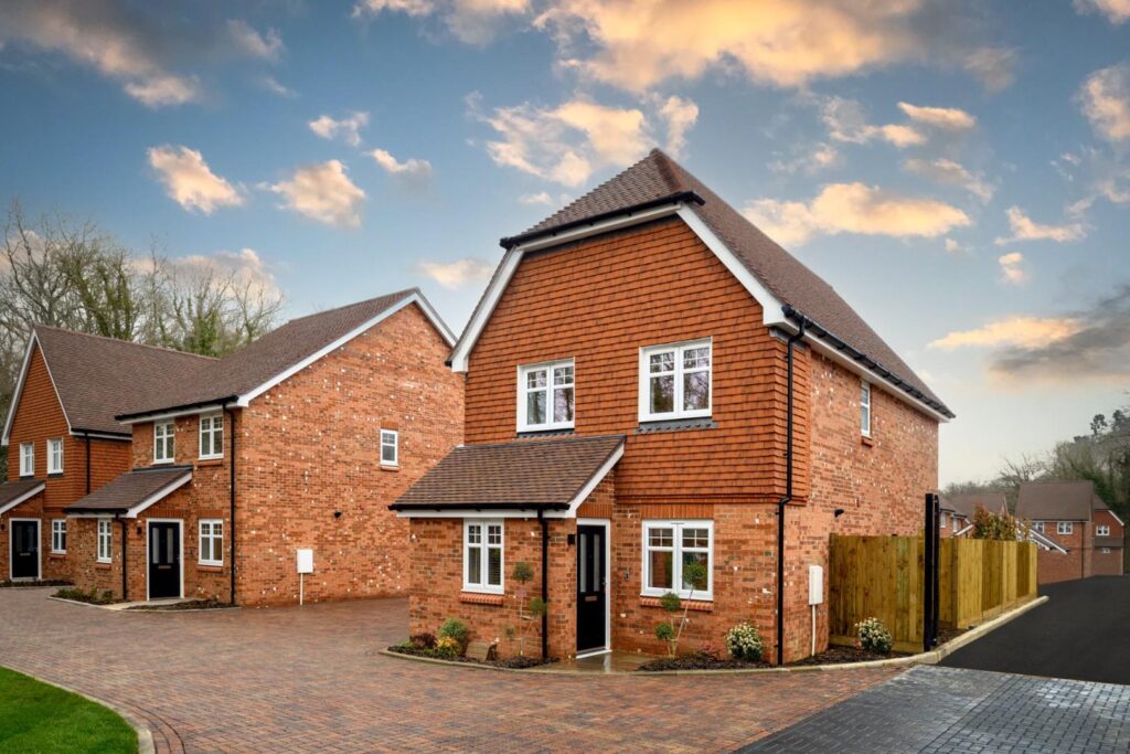 Merrifield Lane, Burgess Hill
