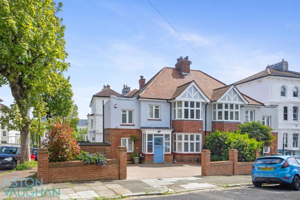 Alexandra Villas, Brighton
