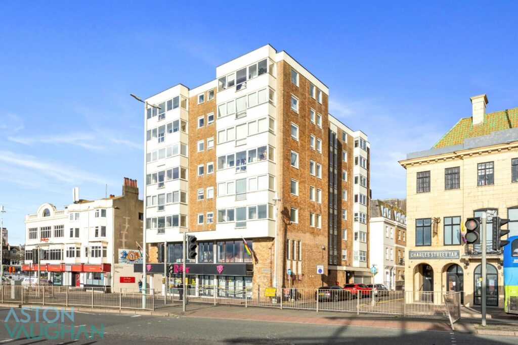 Marine Parade, Brighton