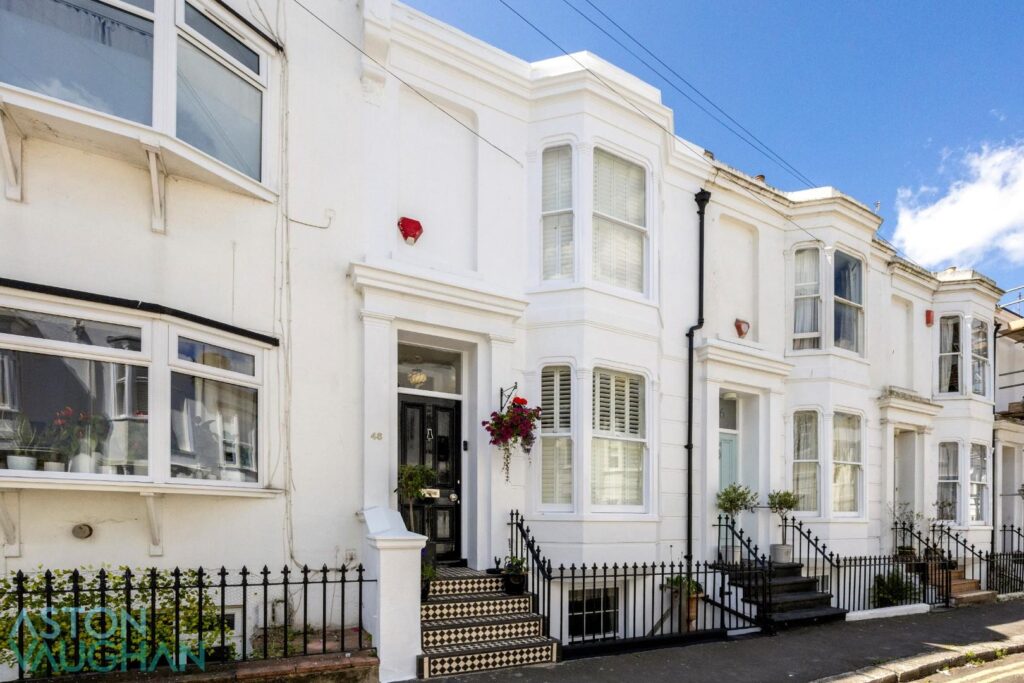 Great College Street, Brighton