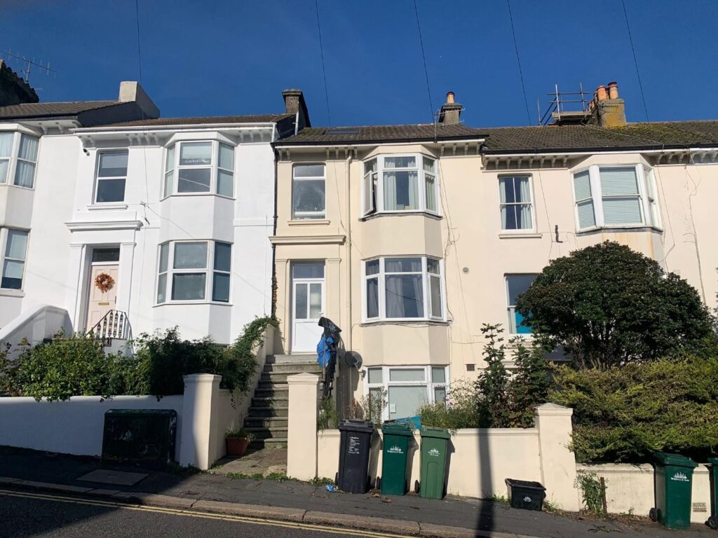 Old Shoreham Road, Brighton