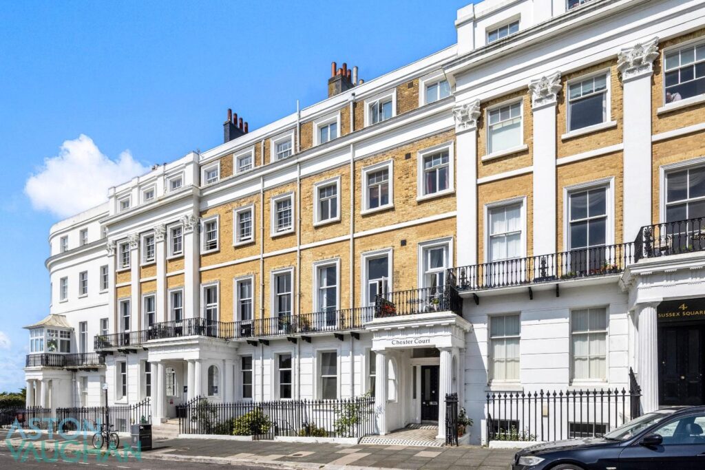 Chester Court, Sussex Square, Brighton