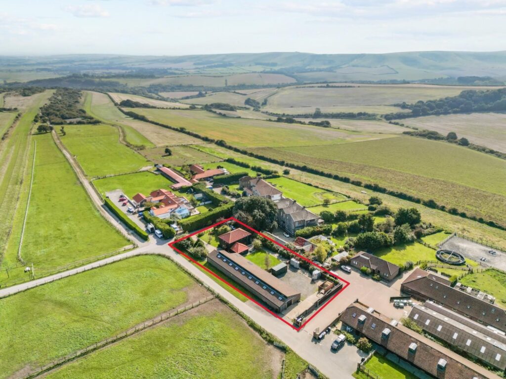 The Old Racecourse, Lewes