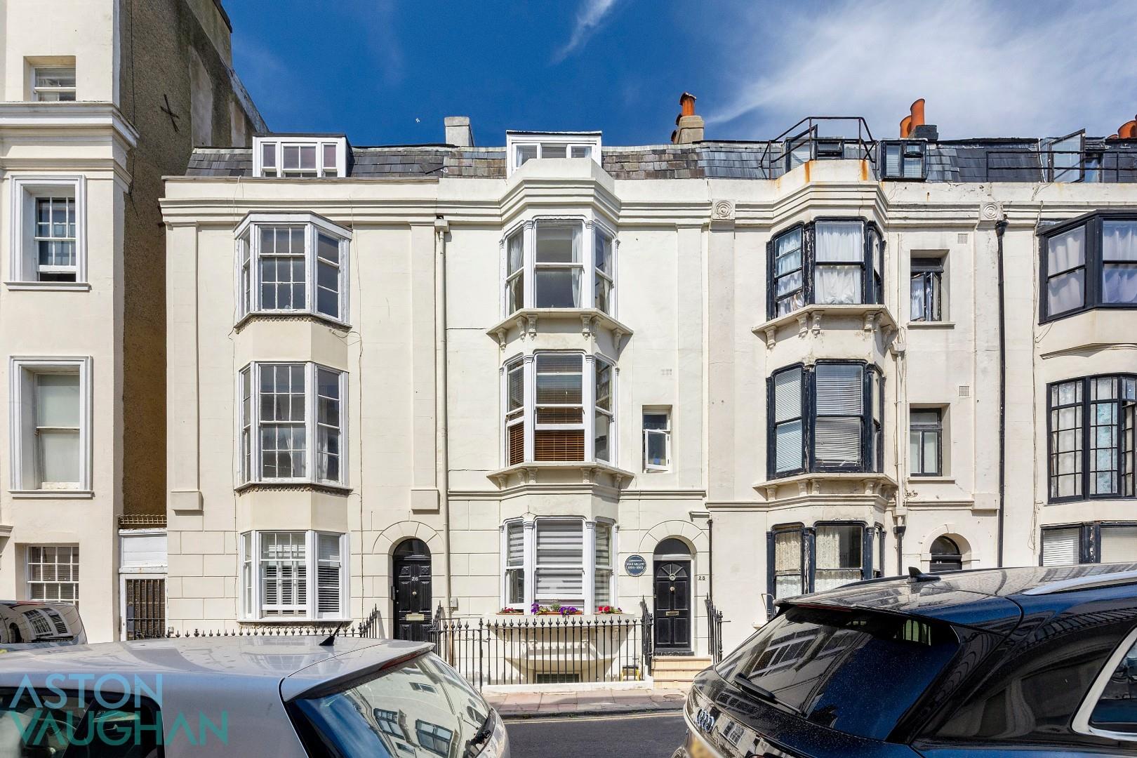 Burlington Street, Brighton