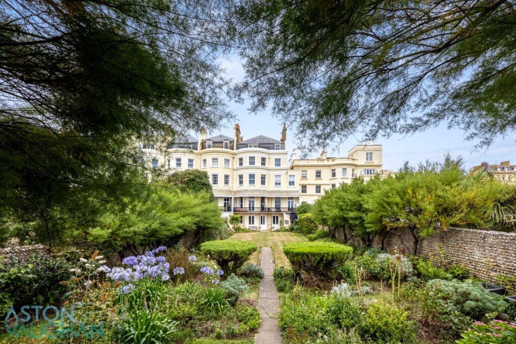 Courtenay Terrace, Hove