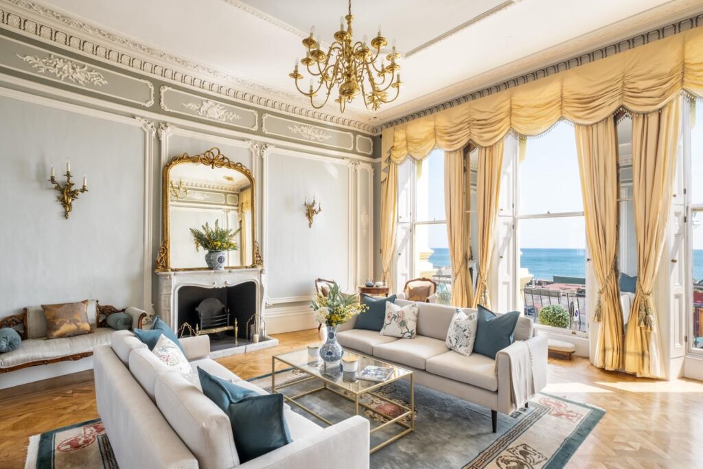 Brunswick Terrace, Hove