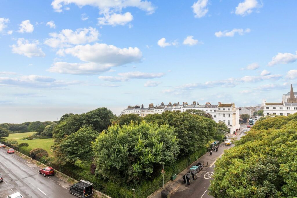 Sussex Square, Brighton