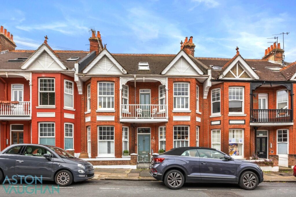 Melville Road, Hove