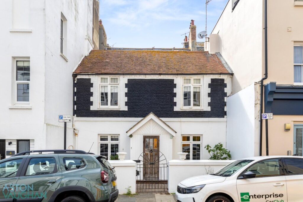 Wyndham Street, Brighton