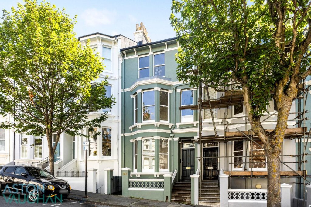 Eaton Place, Brighton