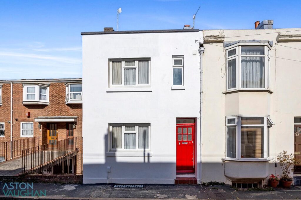 Centurion Road, Brighton