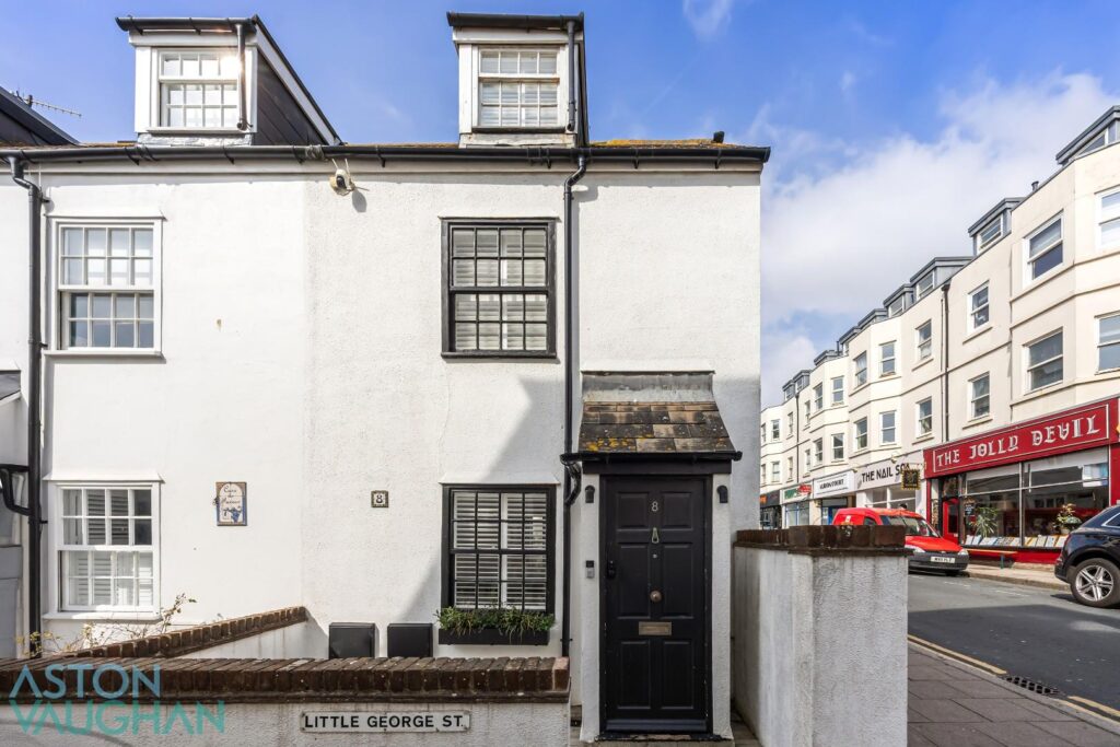 Little George Street, Brighton