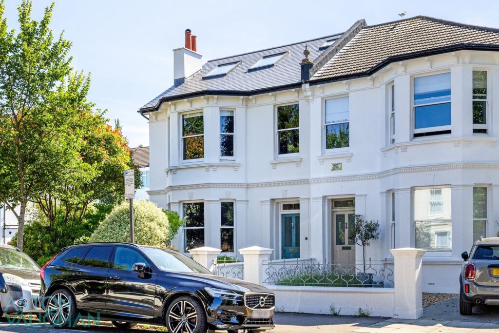 Westbourne Gardens, Hove