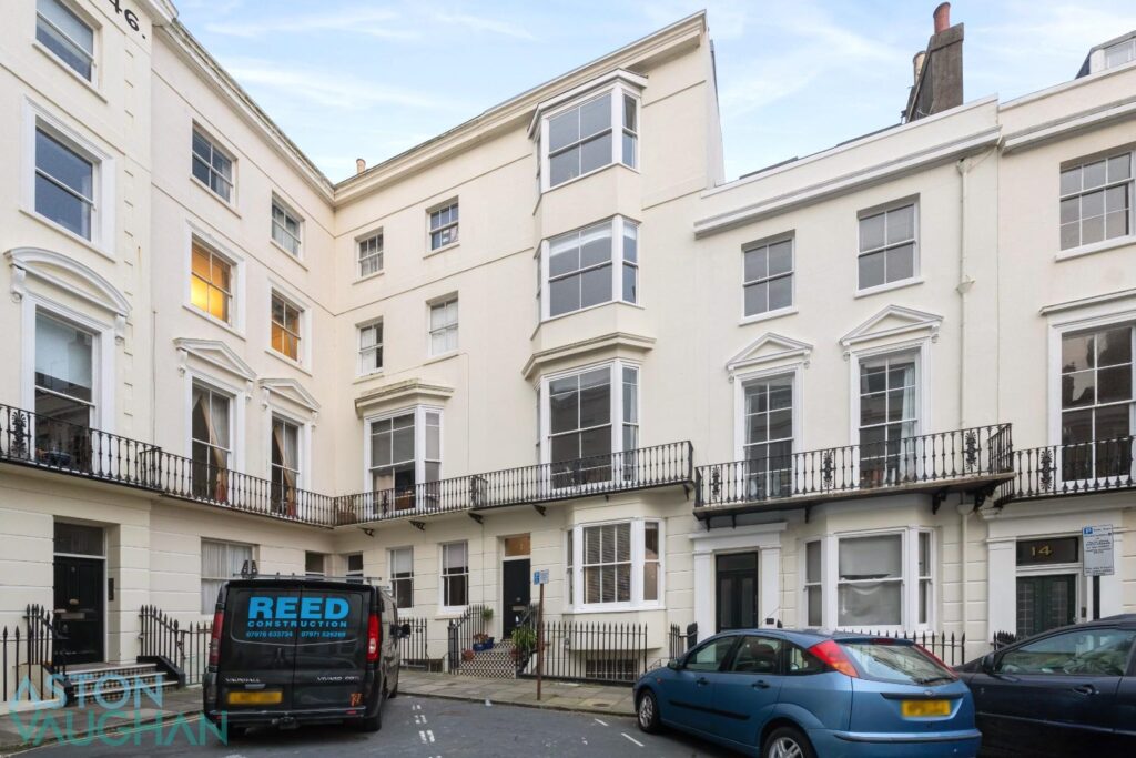 Belgrave Place, Brighton