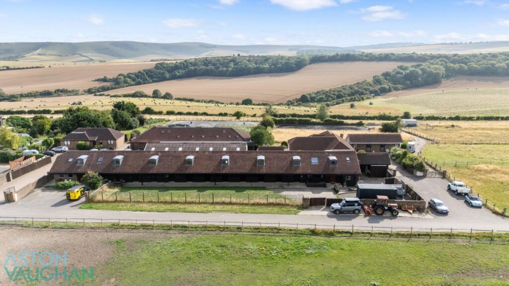 The Old Racecourse, Lewes