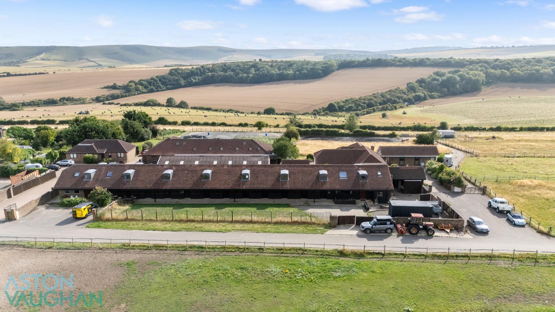 The Old Racecourse, Lewes
