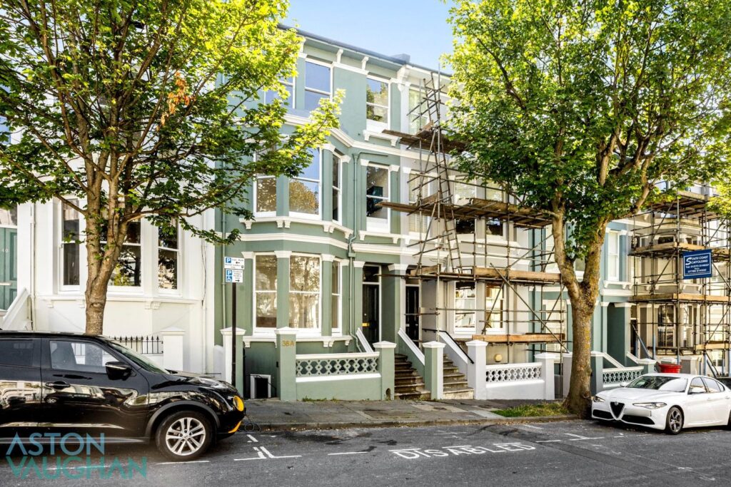 Eaton Quarters, Brighton