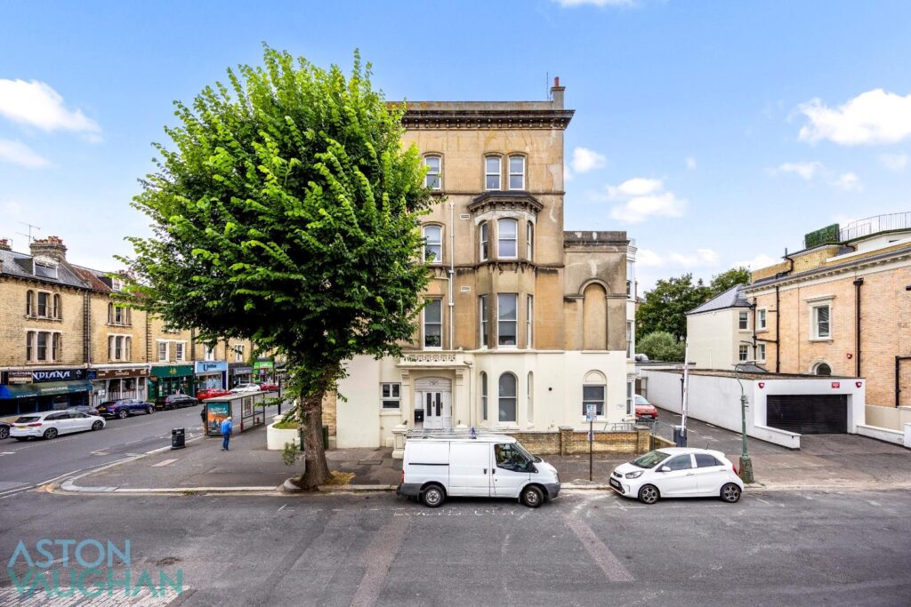 Selborne Road, Hove