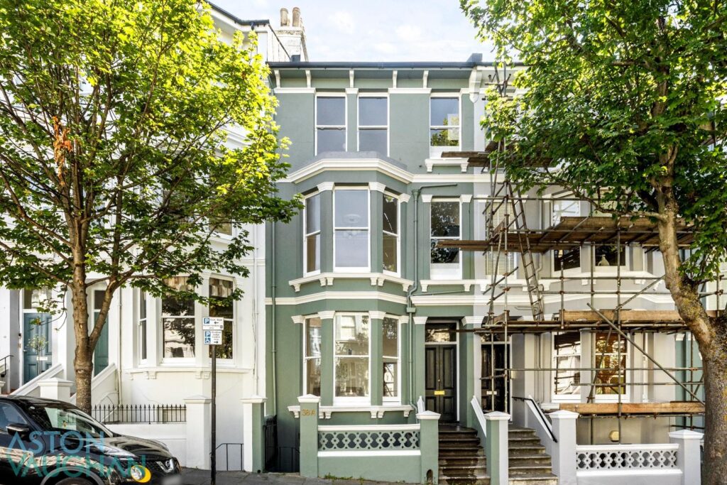 Eaton Place, Brighton